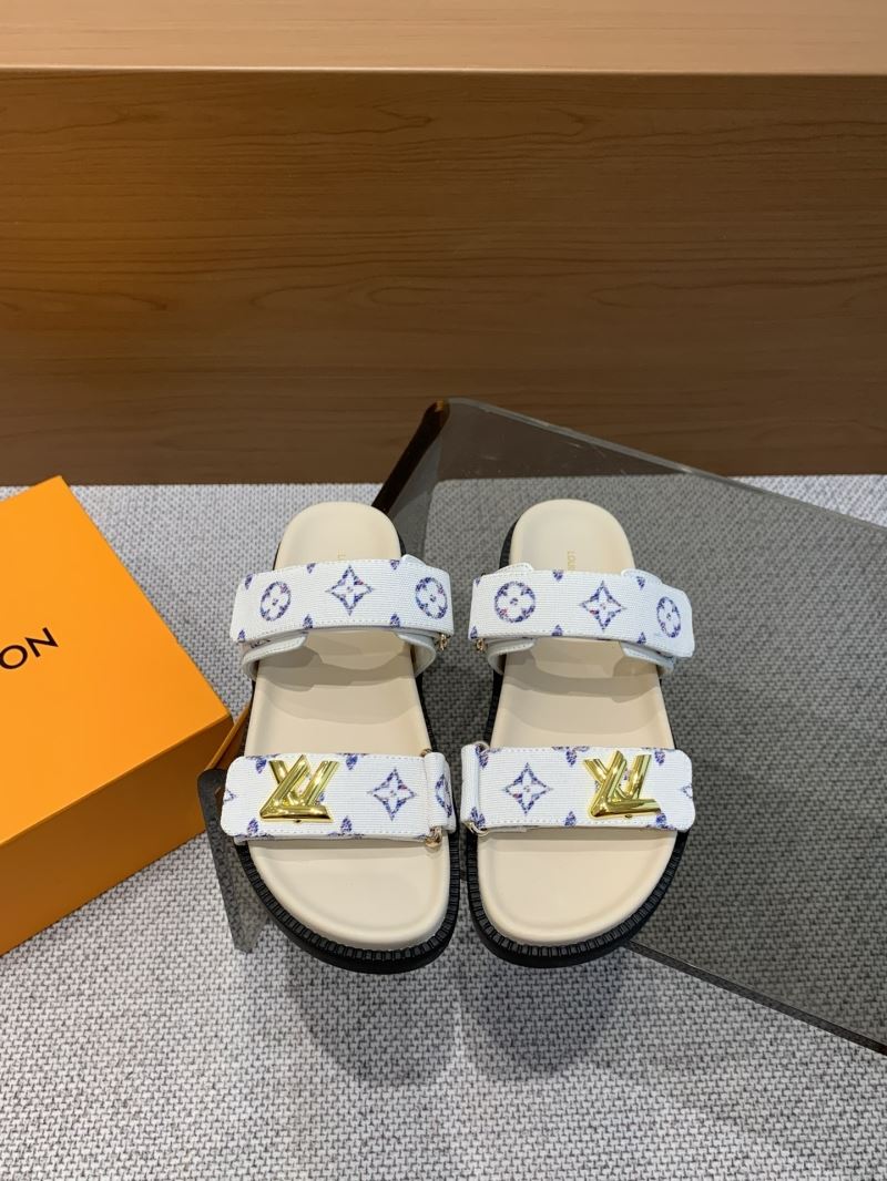 Louis Vuitton Sandals